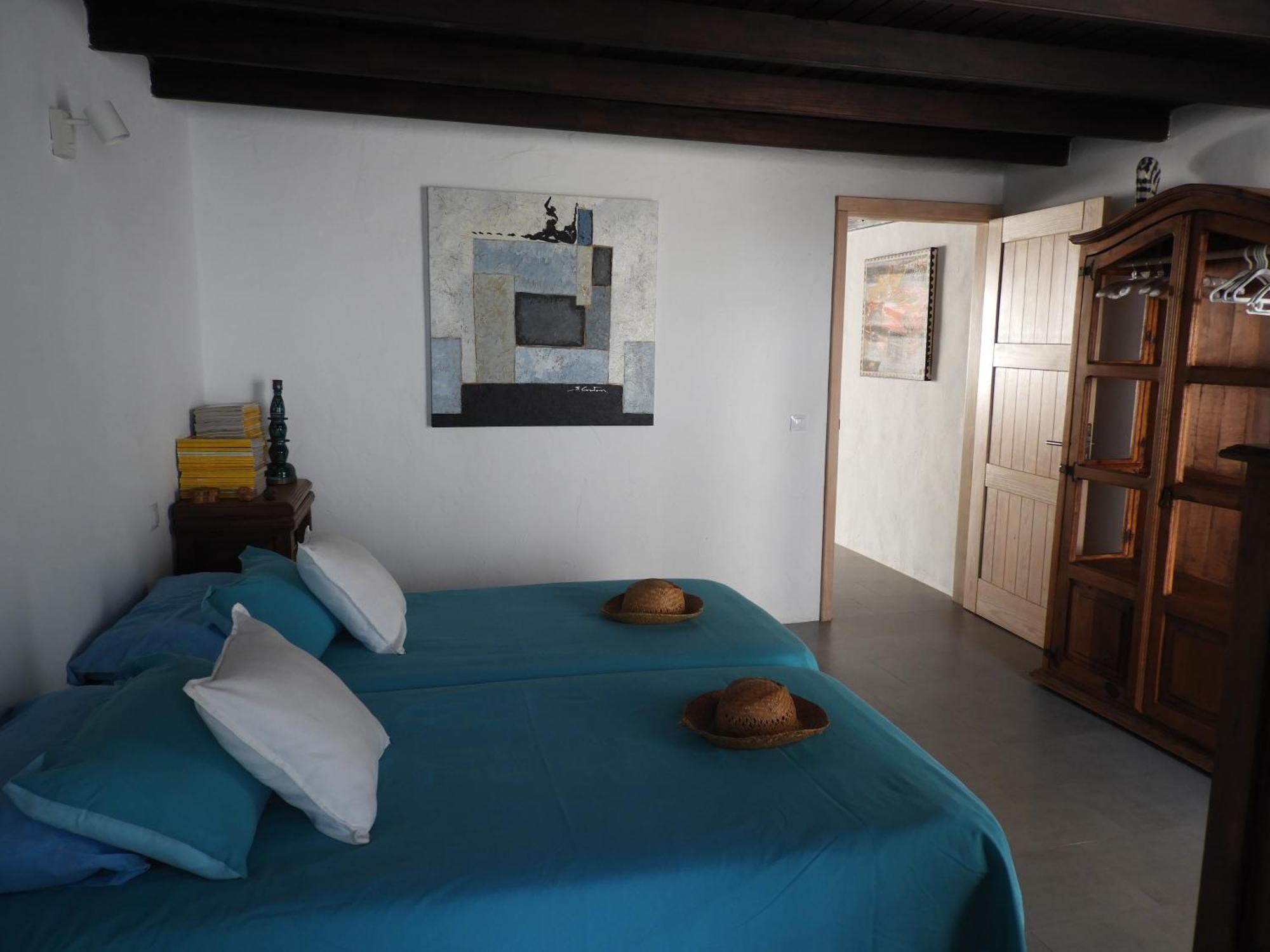 Apartamento Las Palmeras Nazaret Exteriér fotografie