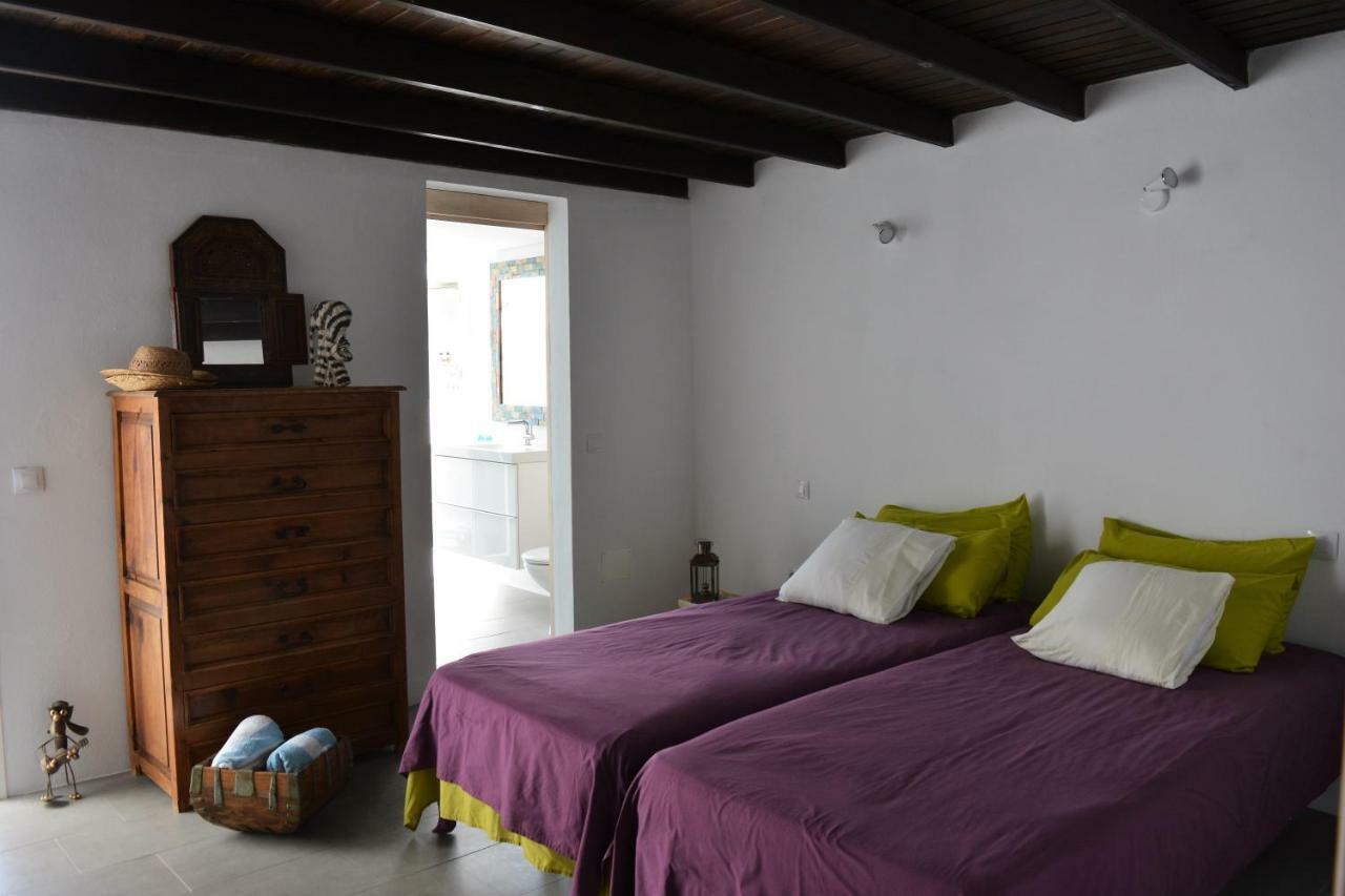 Apartamento Las Palmeras Nazaret Exteriér fotografie