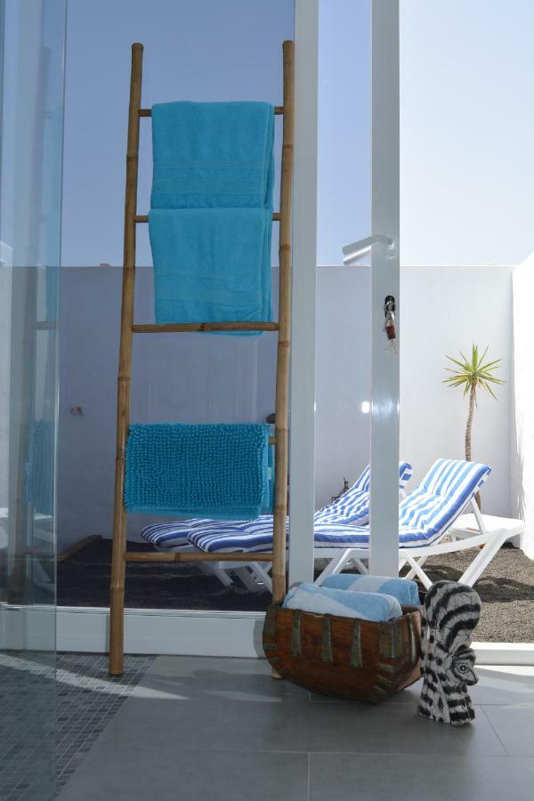 Apartamento Las Palmeras Nazaret Exteriér fotografie