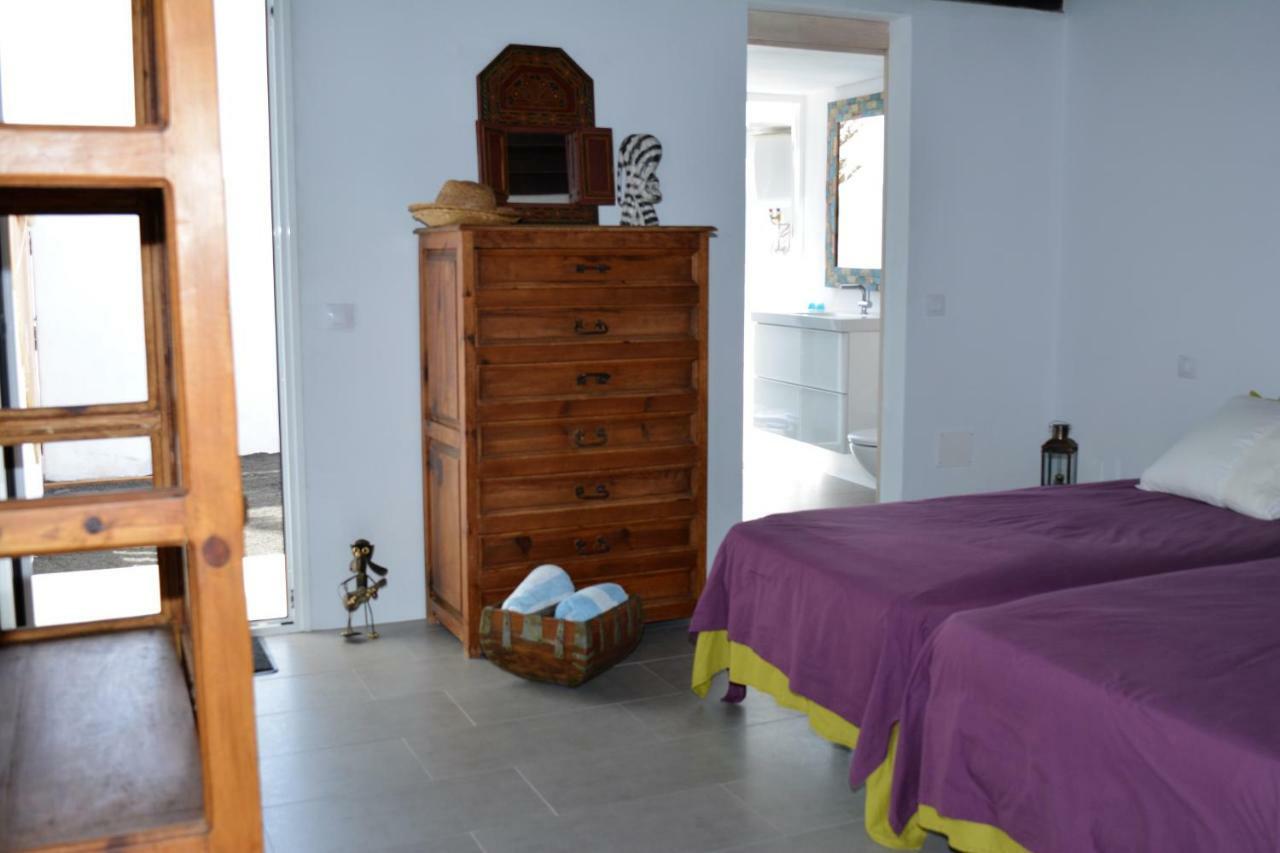 Apartamento Las Palmeras Nazaret Exteriér fotografie