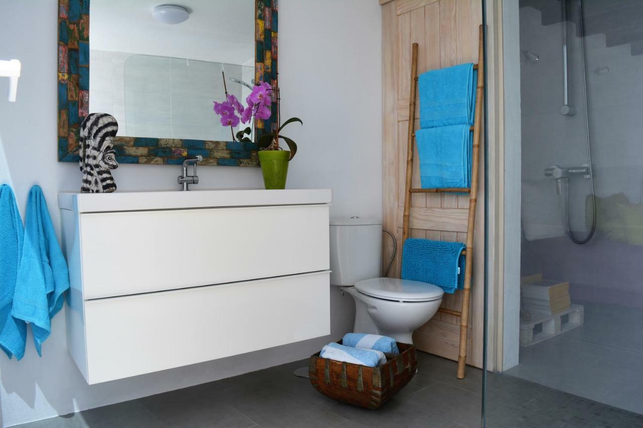Apartamento Las Palmeras Nazaret Exteriér fotografie